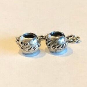 PANDORA FAMILY TIES SAFETY CHAIN